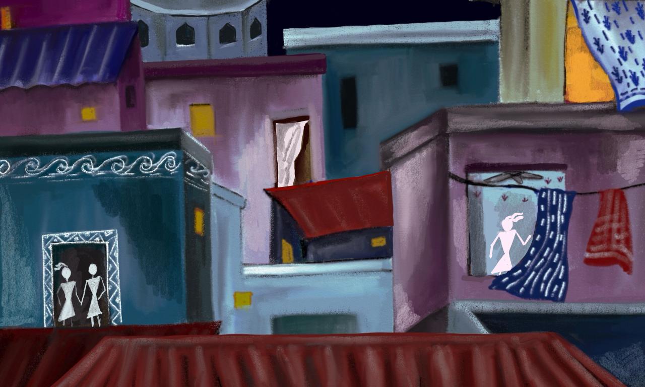 Collective care and action, by Nandini Moitra