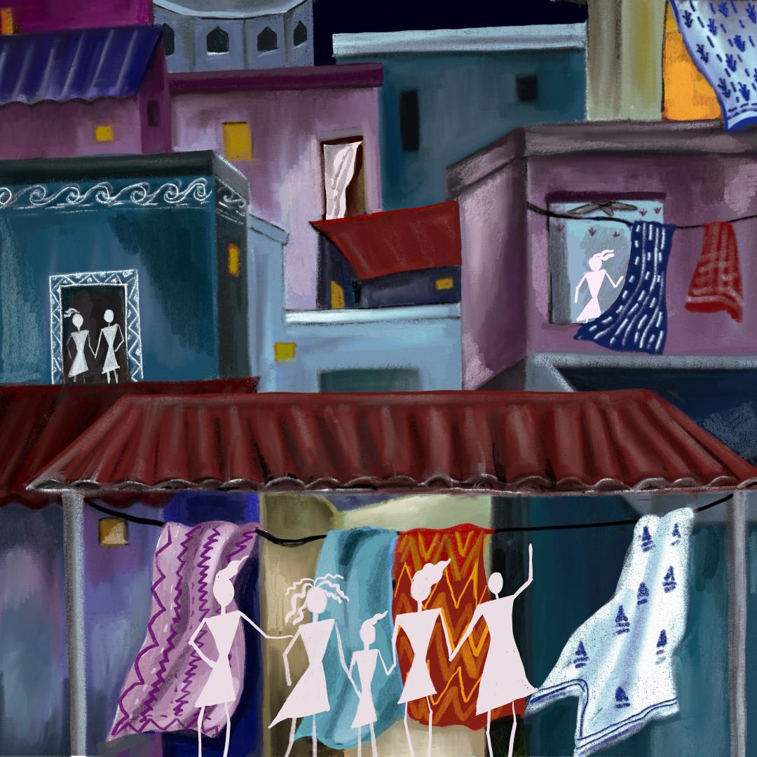 Collective care and action, by Nandini Moitra