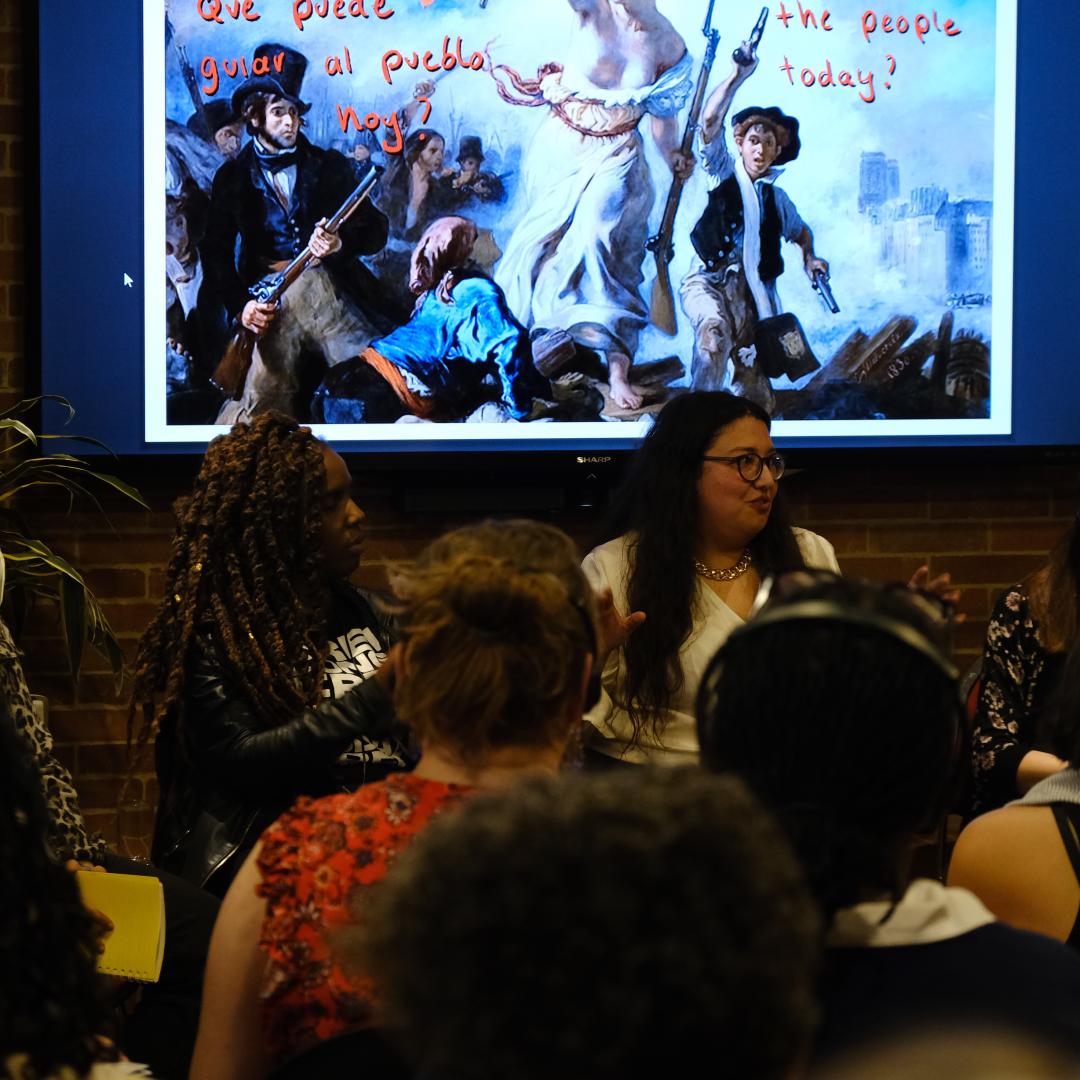 Bogota transregional feminism