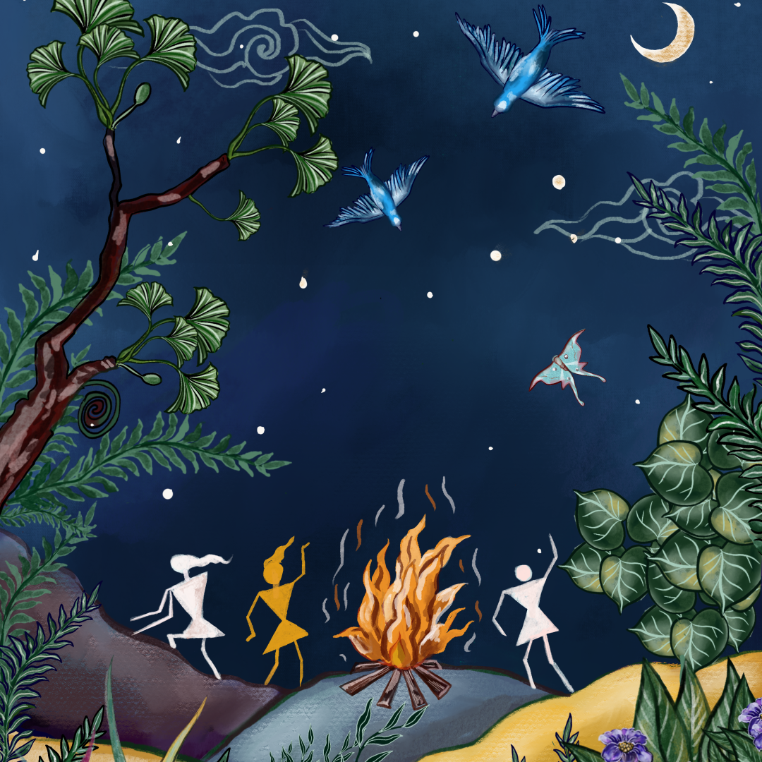 Collective care and action, by Nandini Moitra